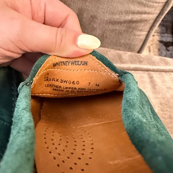 Madewell x G.H.BASS Whitney Weejuns® Loafers - Picture 5 of 5